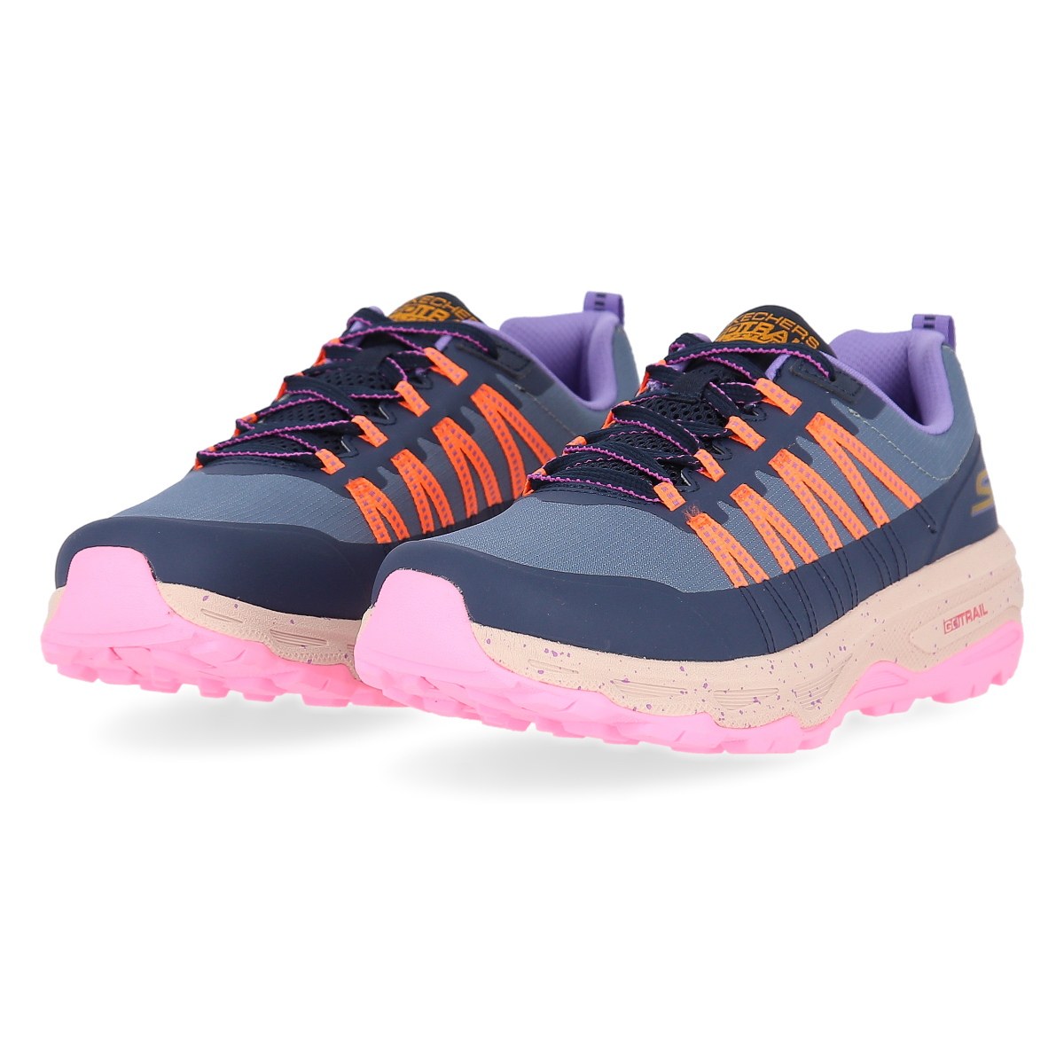 Zapatillas Skechers Gorun Trail Altitude River Rocks Mujer,  image number null