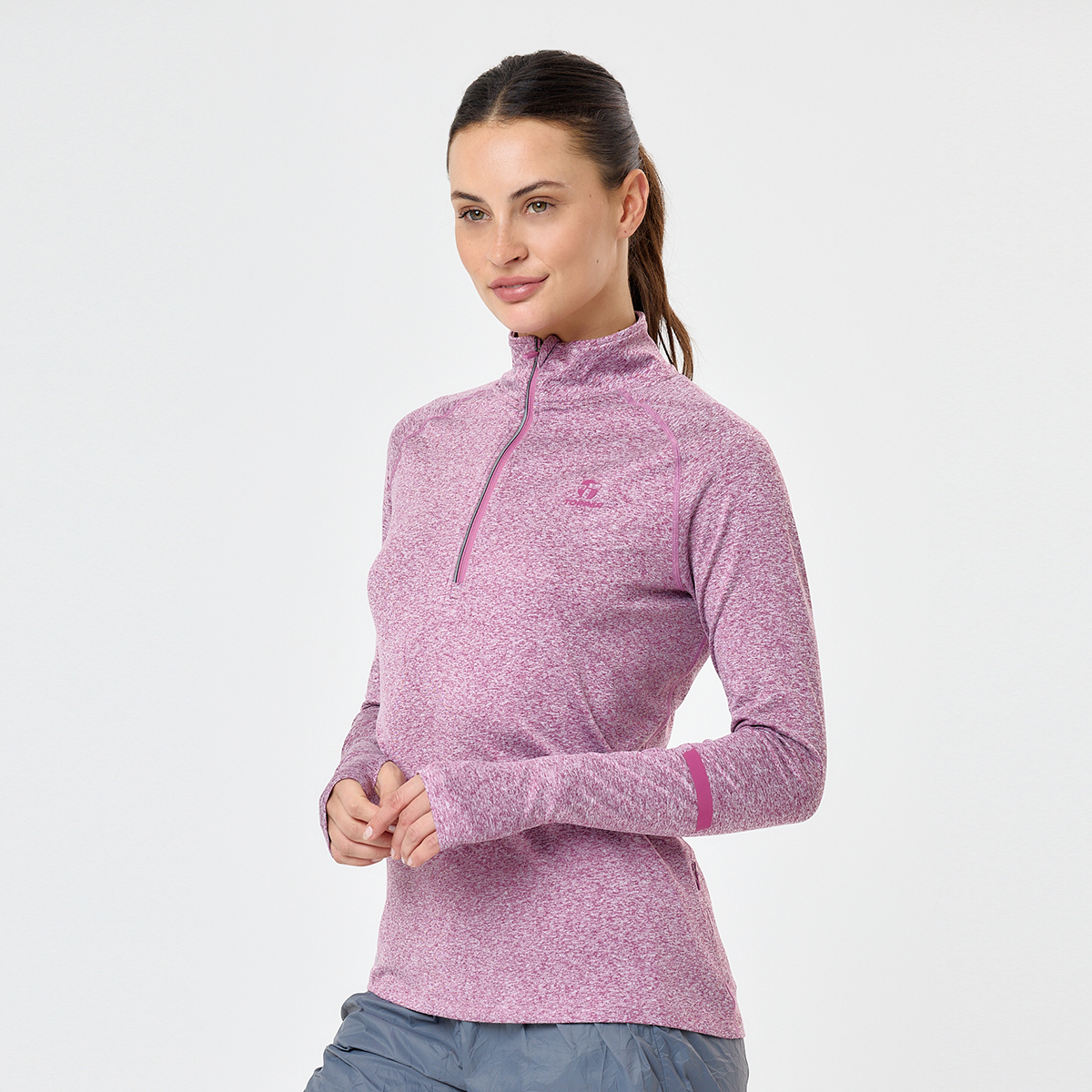 Buzo Topper Layer II Mujer,  image number null