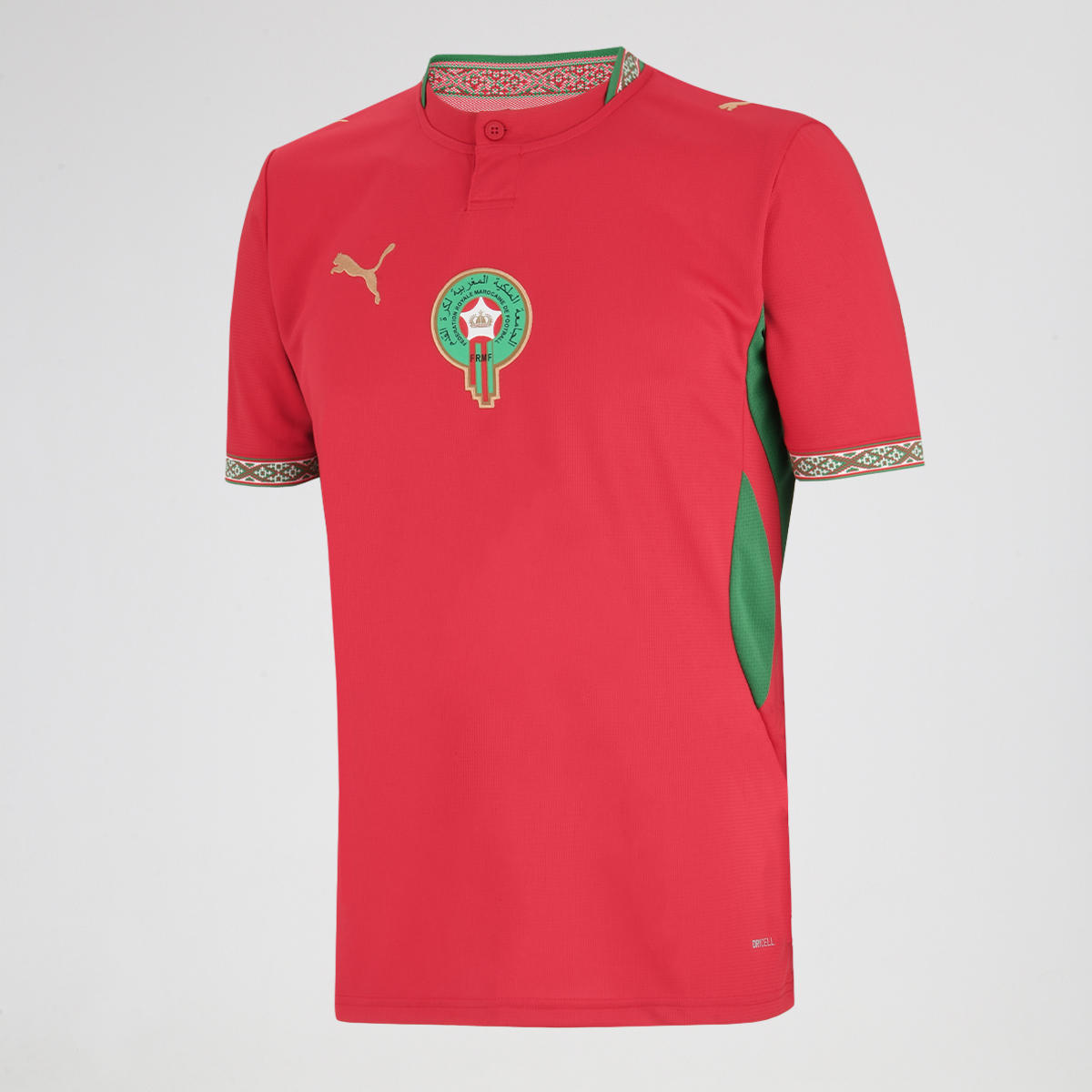Camiseta Marruecos Puma 2026 Hombre,  image number null
