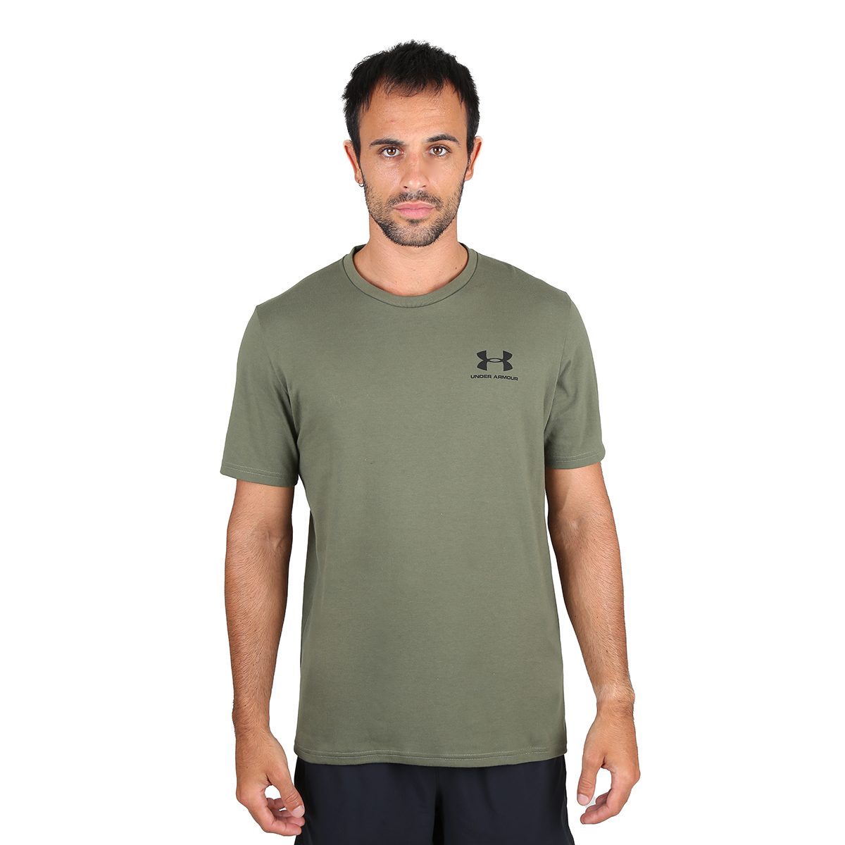 Remera Under Armour Sportstyle Left Chest Hombre,  image number null