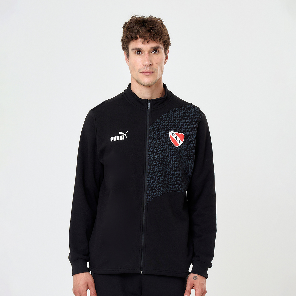 Campera Puma Independiente Culture Hombre,  image number null