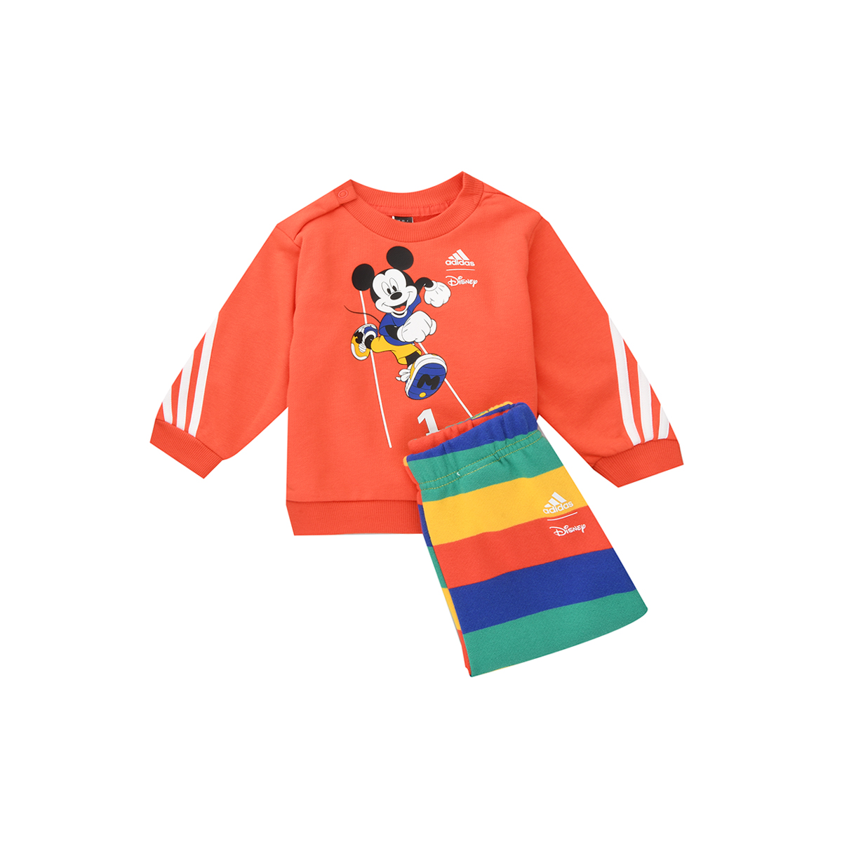 Conjunto adidas X Disney Mickey Mouse Unisex,  image number null