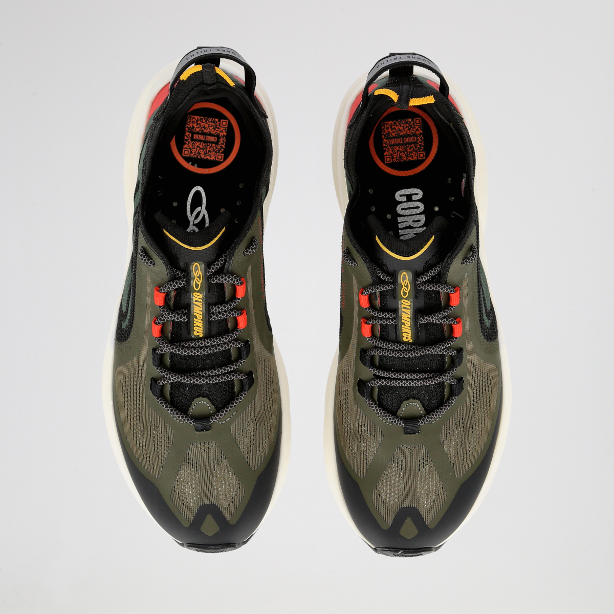 Zapatillas Outdoor Olympikus Corre Trilha,  image number null