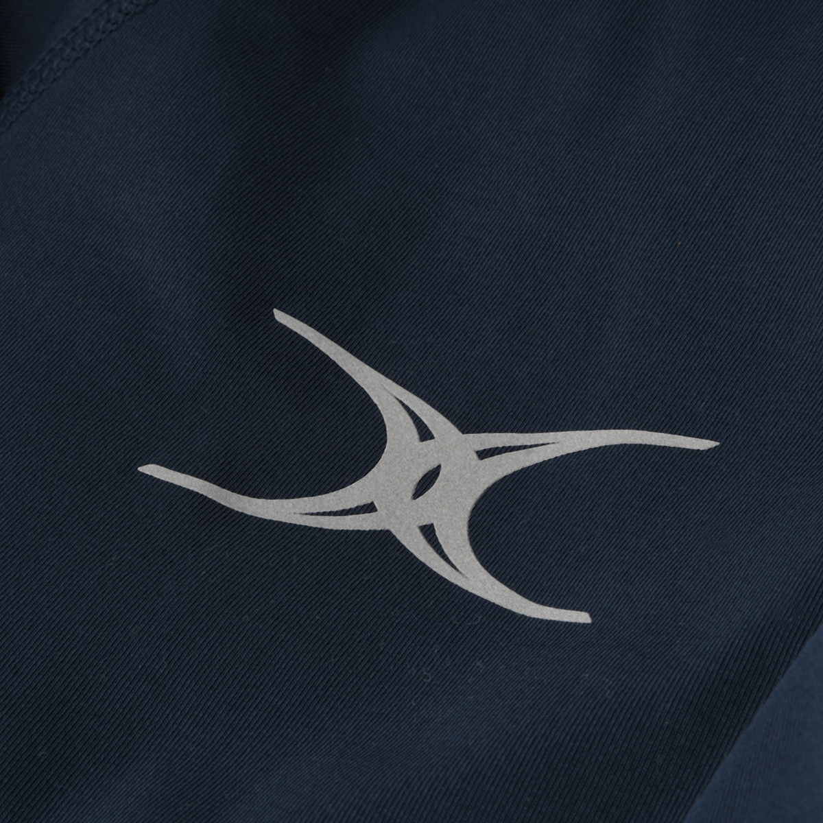 Remera Rugby Gilbert Manga Larga Baselayer Atomic II,  image number null