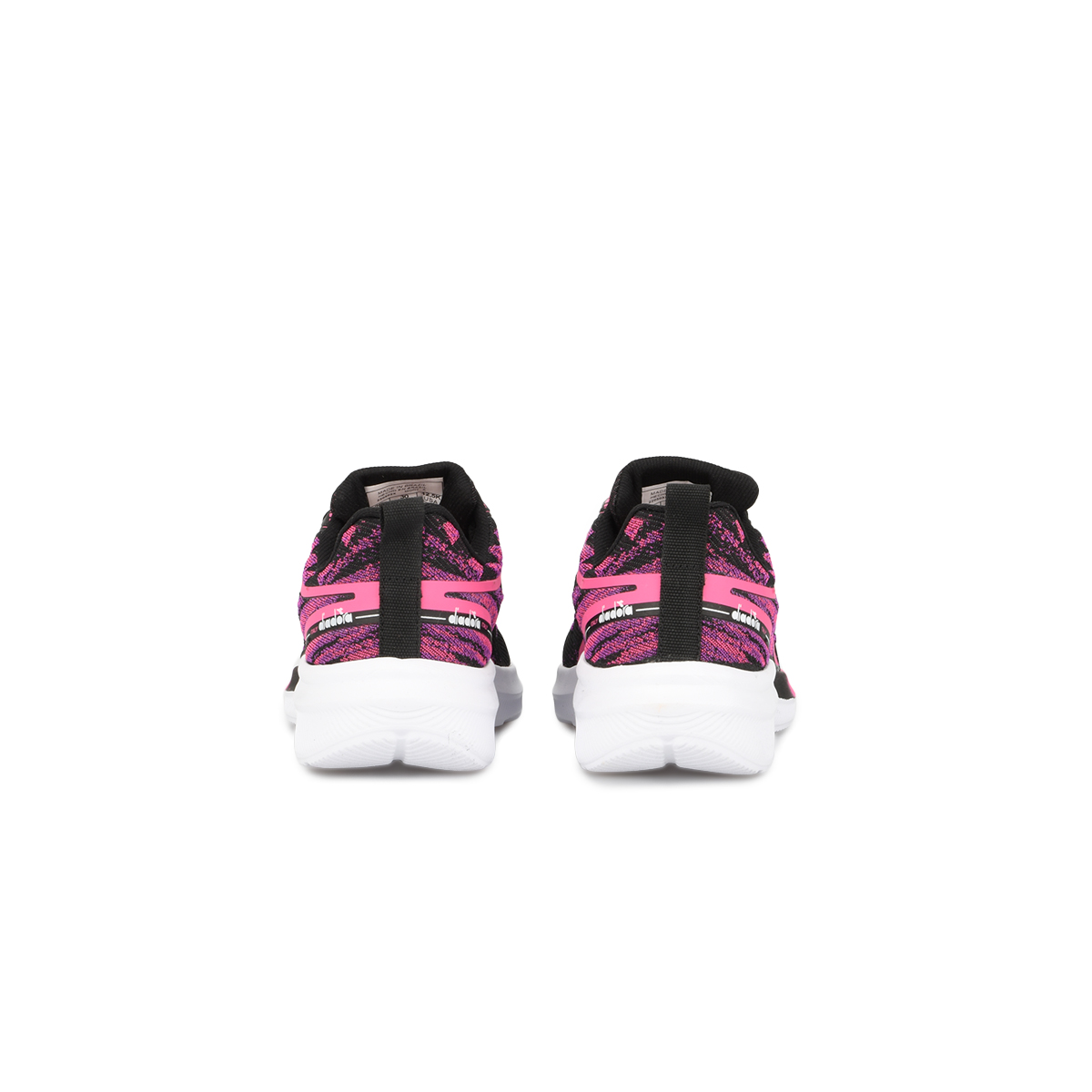 Zapatillas ciclismo sale diadora niña