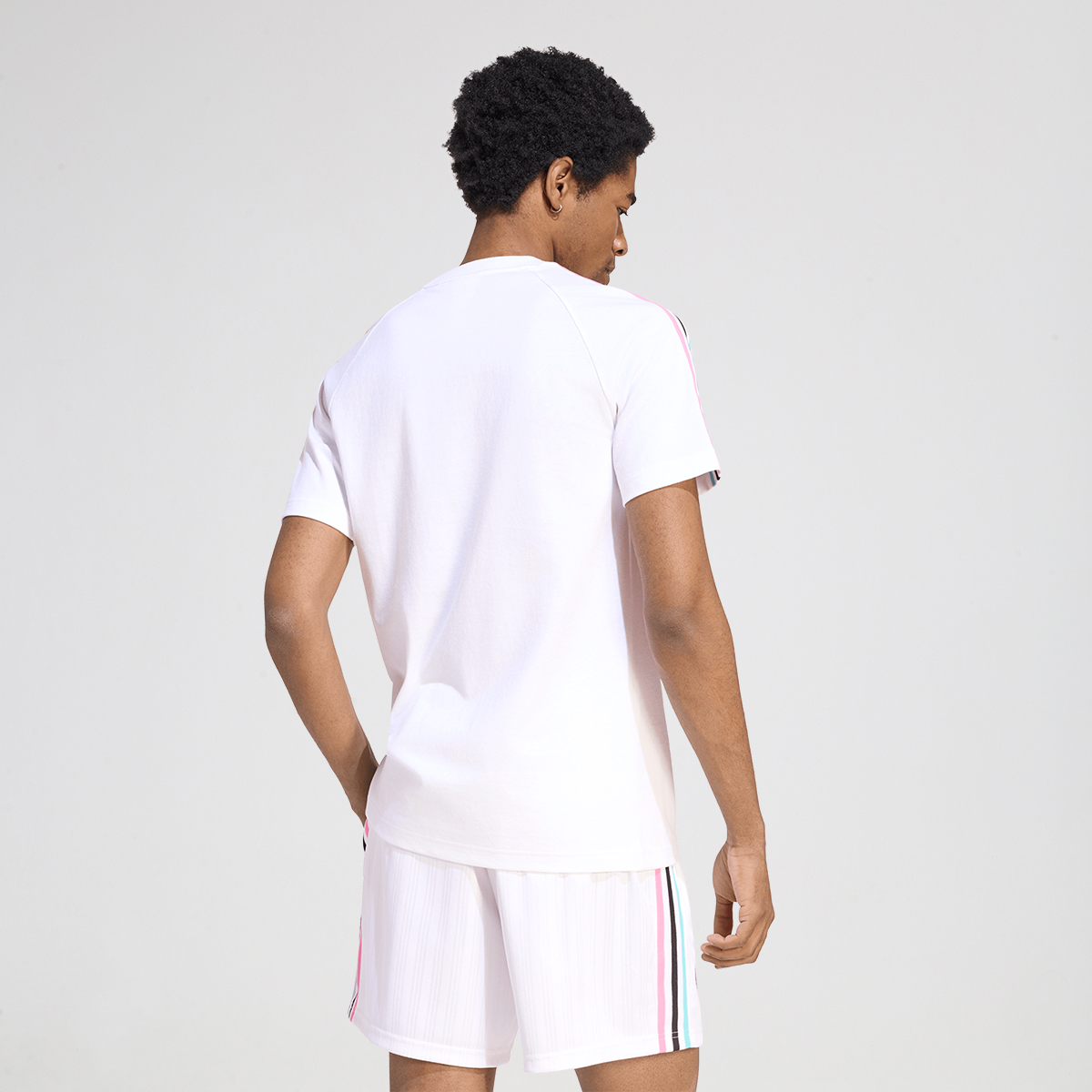 Camiseta Inter Miami adidas Originals Hombre,  image number null