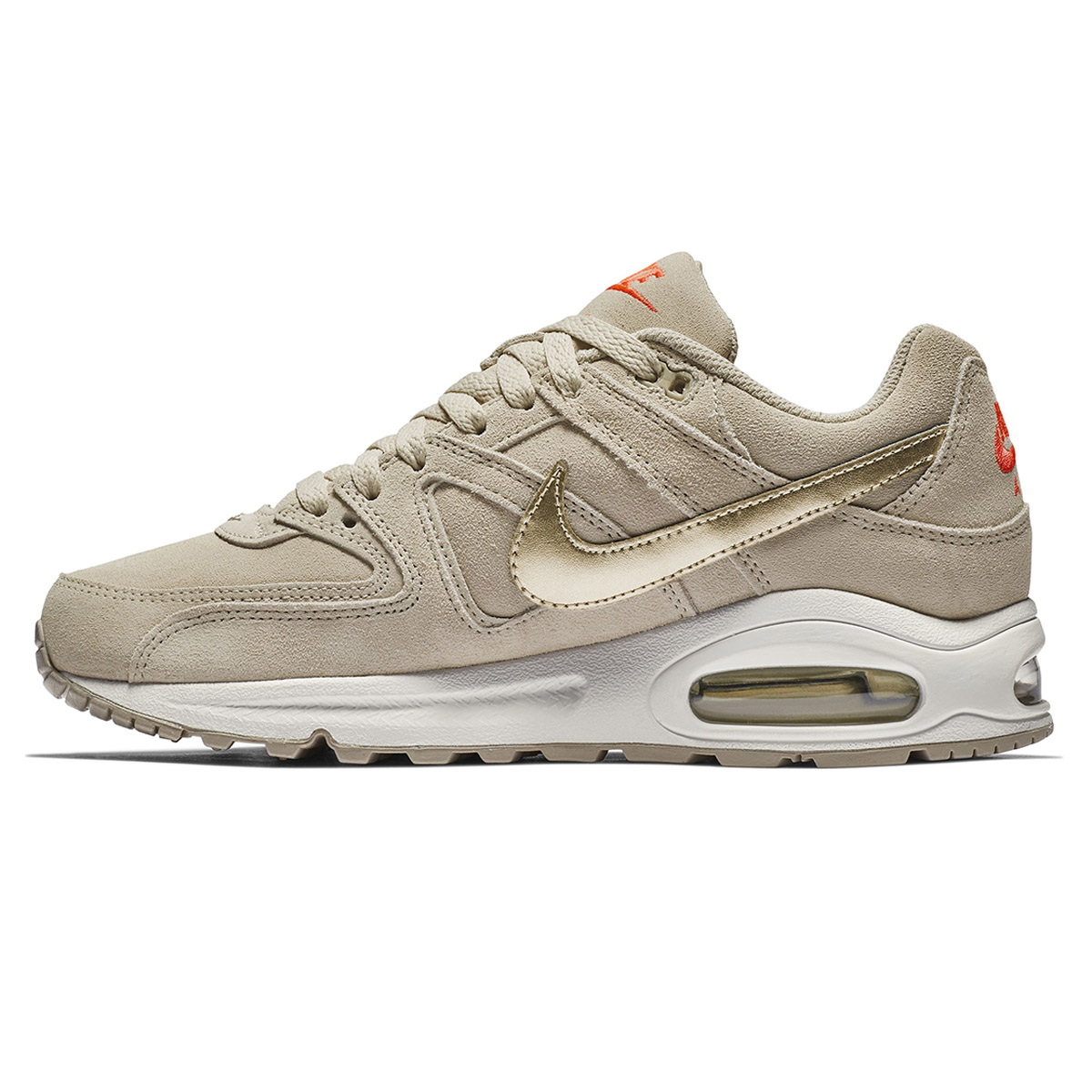 Agente invierno en lugar Zapatillas Nike Air Max Command | Dexter