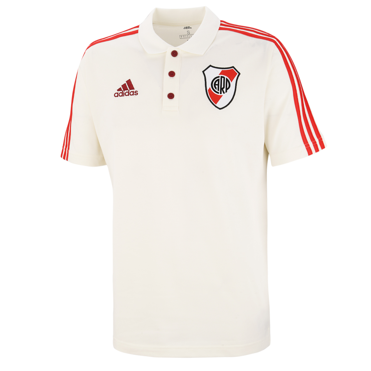 Chomba adidas River Plate Dna 23 24 Hombre Dexter