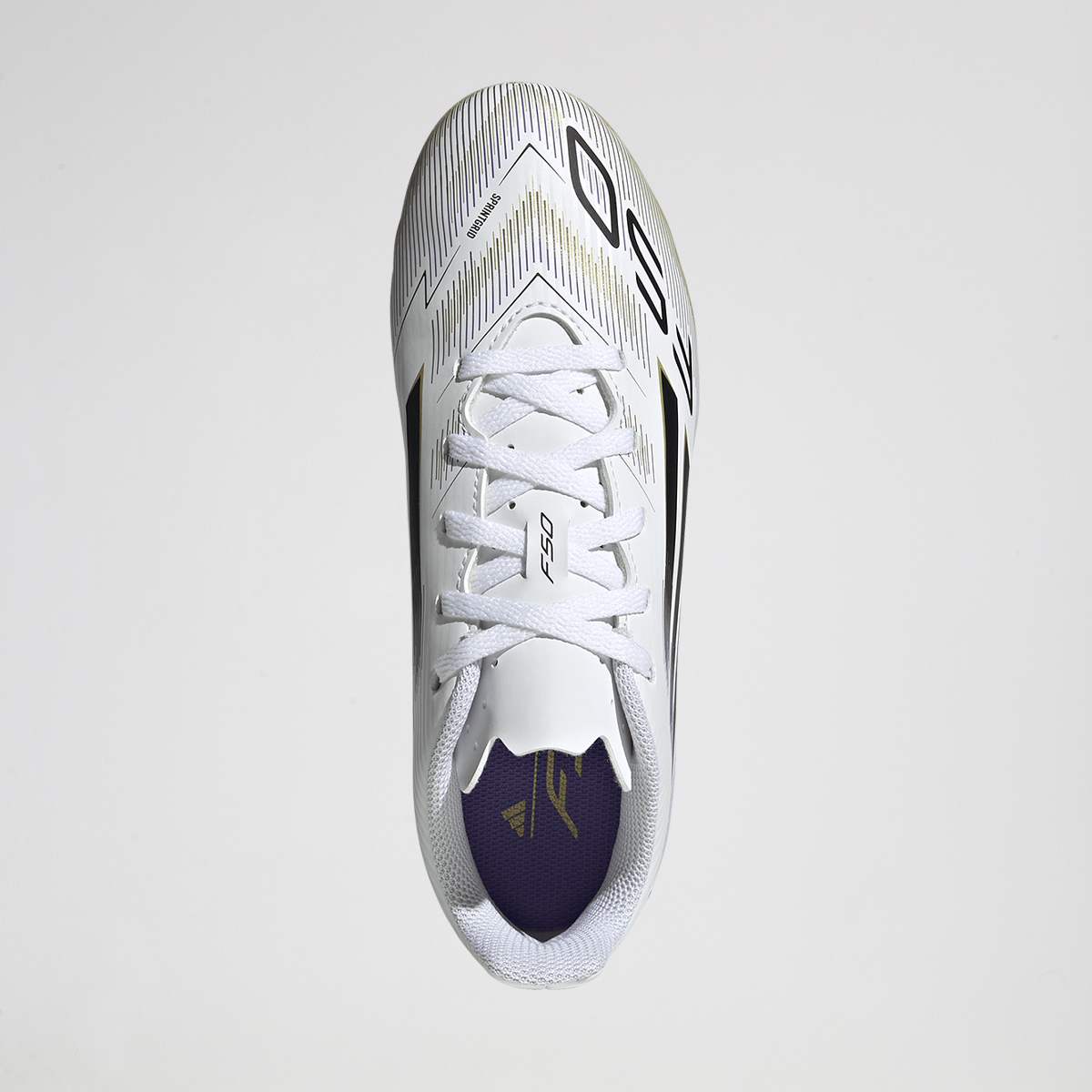 Botines Fútbol adidas F50 Club FG/MG Infantil,  image number null
