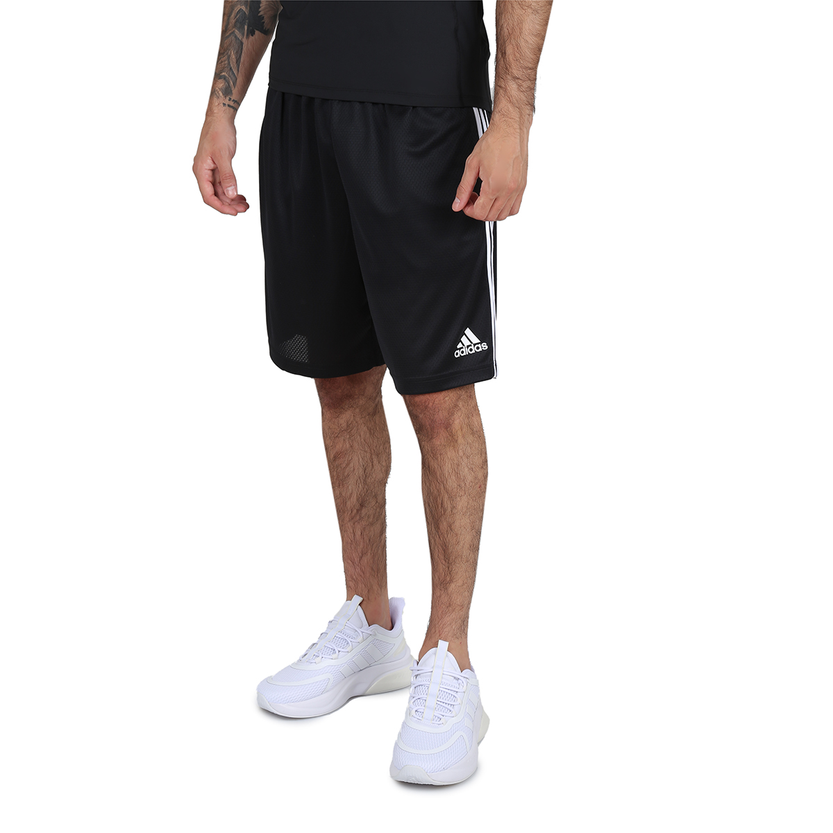 Bermuda adidas online 3 stripes