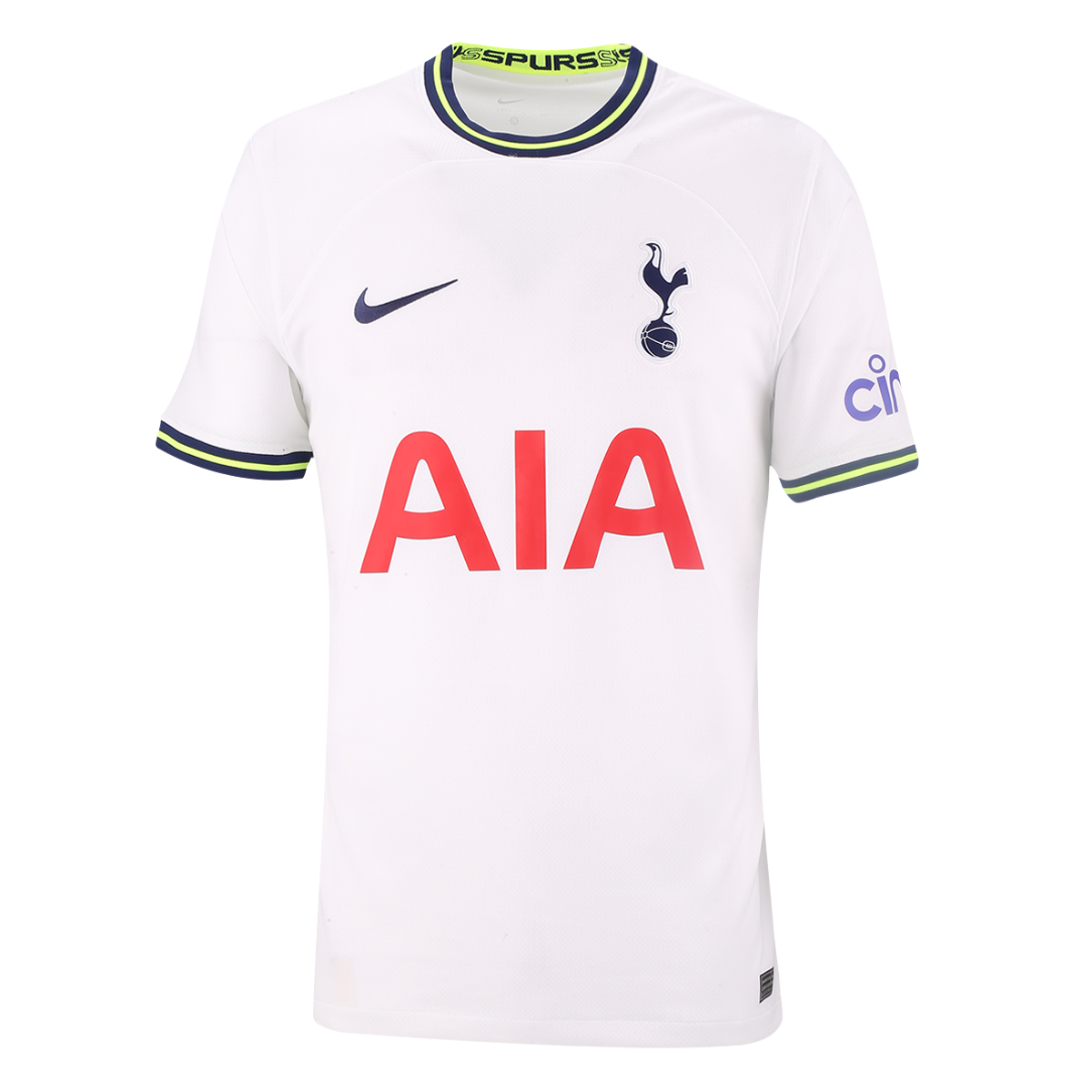 Camiseta sales tottenham nike