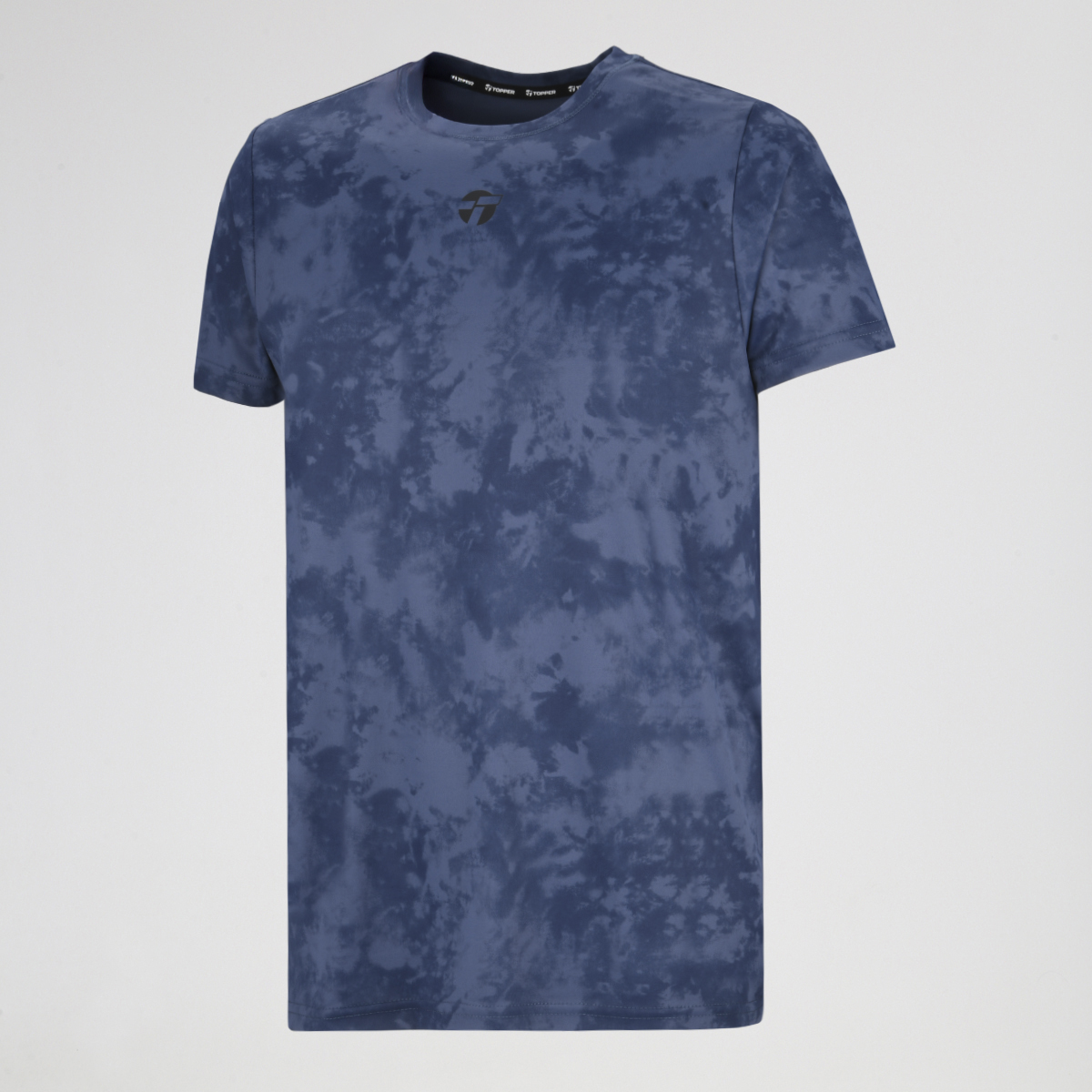 Remera Entrenamiento Topper Full Print Hombre,  image number null