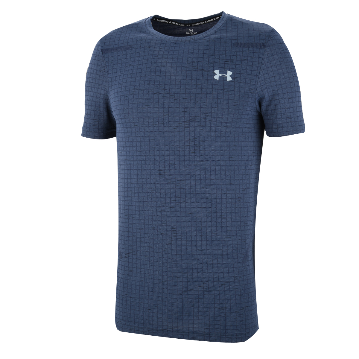 Remera Entrenamiento Under Armour Seamless Grida Hombre,  image number null