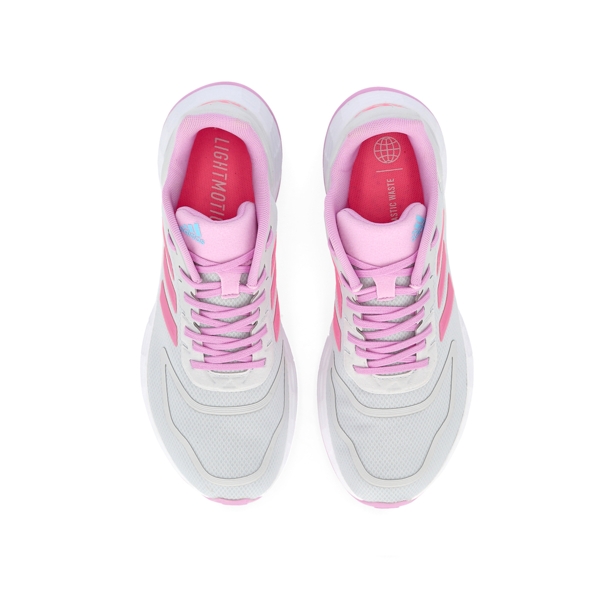 Zapatillas Running adidas Duramo 10 Infantil,  image number null