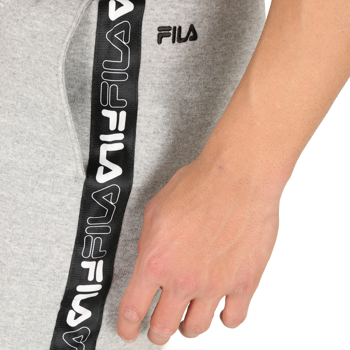 Pantalón Fila Basic Tape Winter II,  image number null