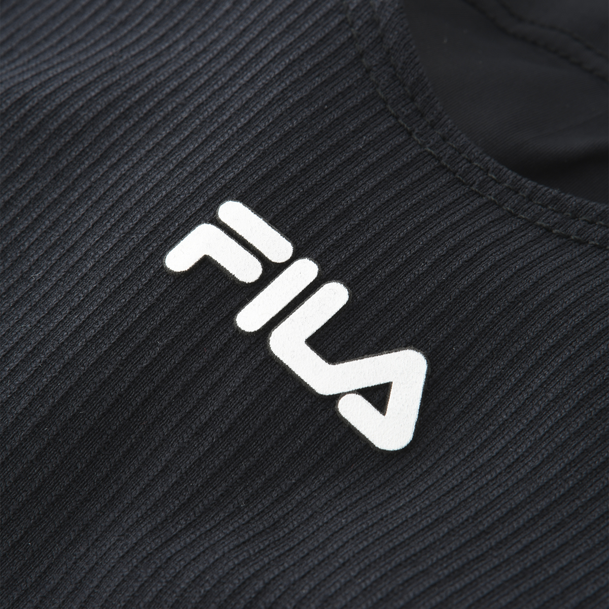 Top Entrenamiento Fila Long Life Ribbed Mujer,  image number null