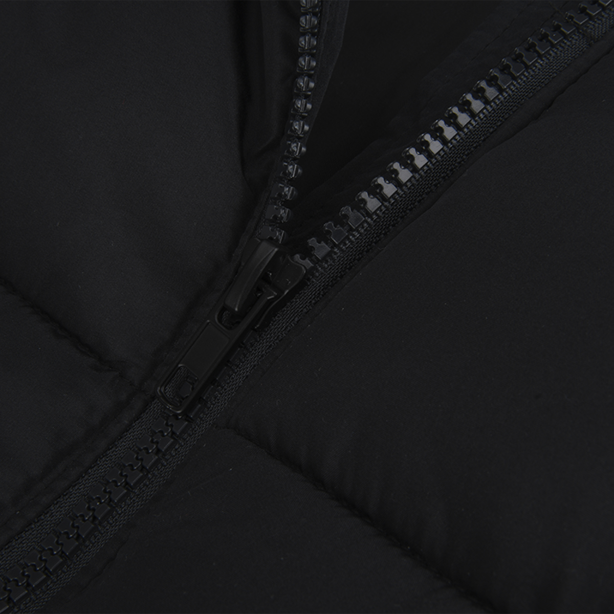 Campera Topper BS Puffer Long Mujer,  image number null
