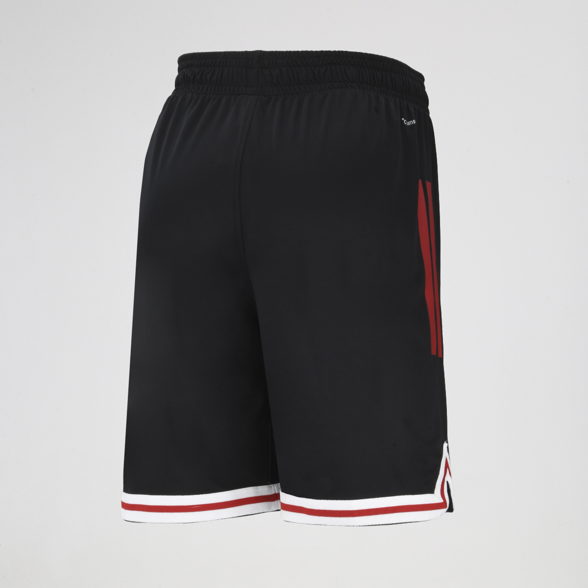 Short adidas B&aacute;squet River Plate Suplente Hombre,  image number null
