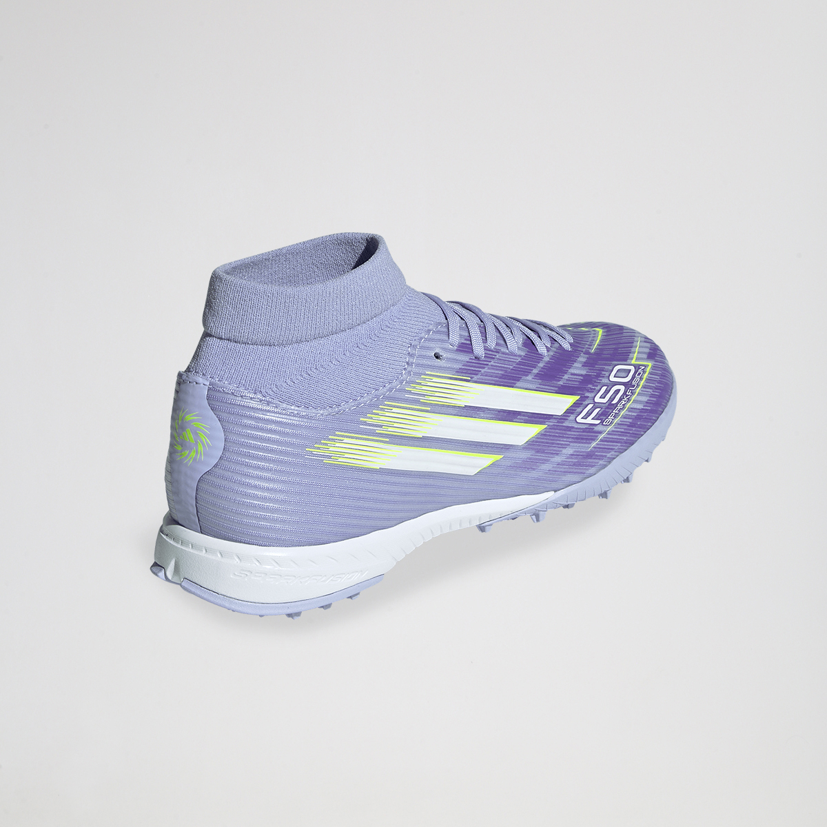 Botines F&uacute;tbol adidas F50 Sparkfusion League TF Mujer,  image number null