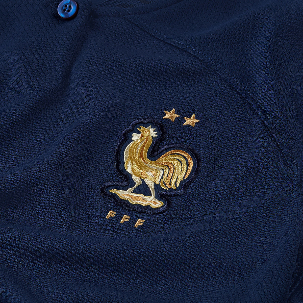 Camiseta Nike Francia Titular Stadium 22/23,  image number null