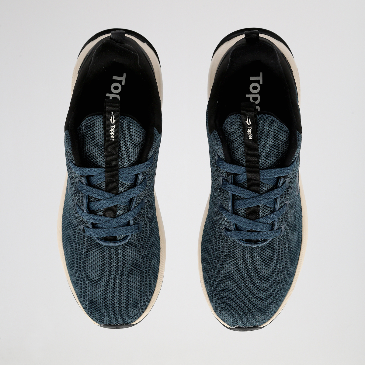 Zapatillas Running Topper Split Hombre,  image number null