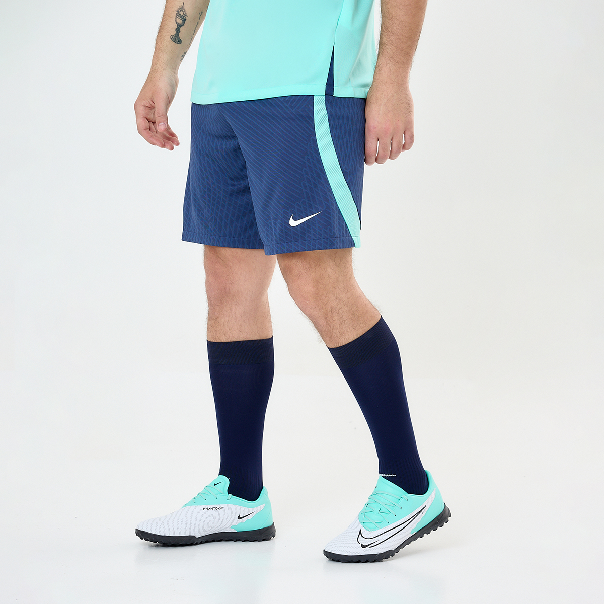 Short Fútbol Nike Dri-FIT Strike Hombre,  image number null