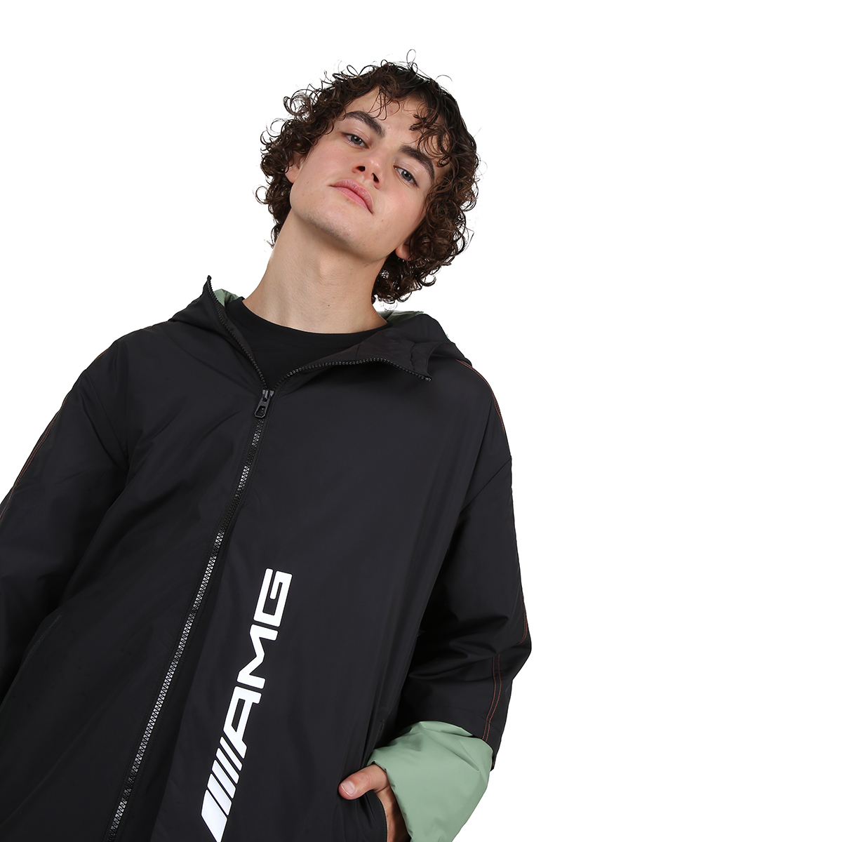 Campera Puma Amg Statement I,  image number null