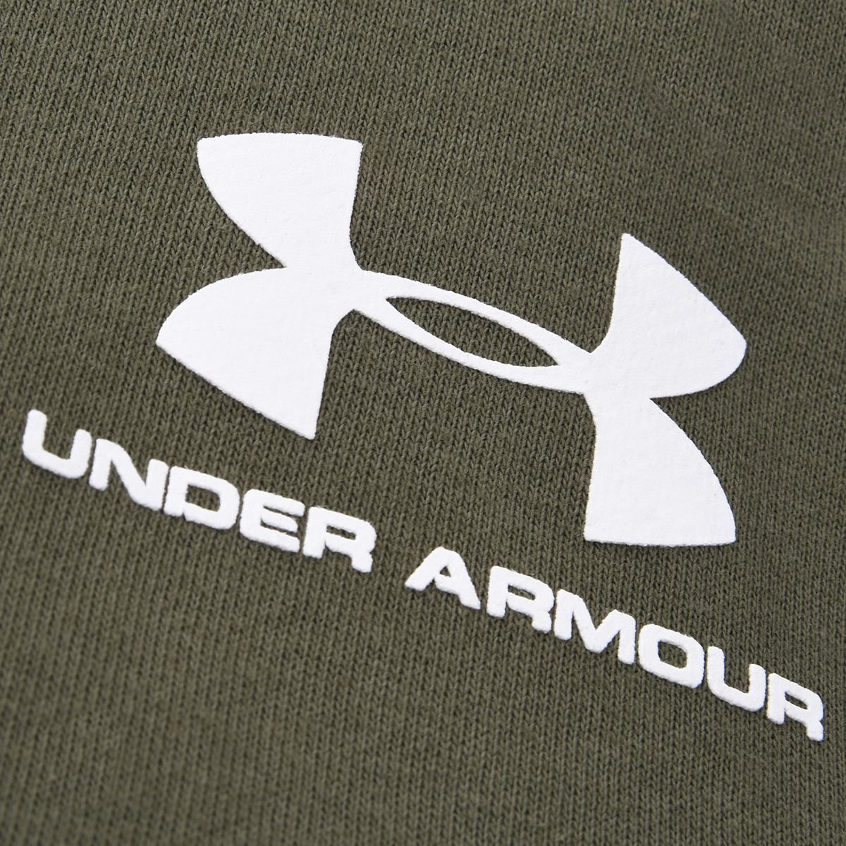 Campera Under Armour Sportstyle Terry Hombre,  image number null