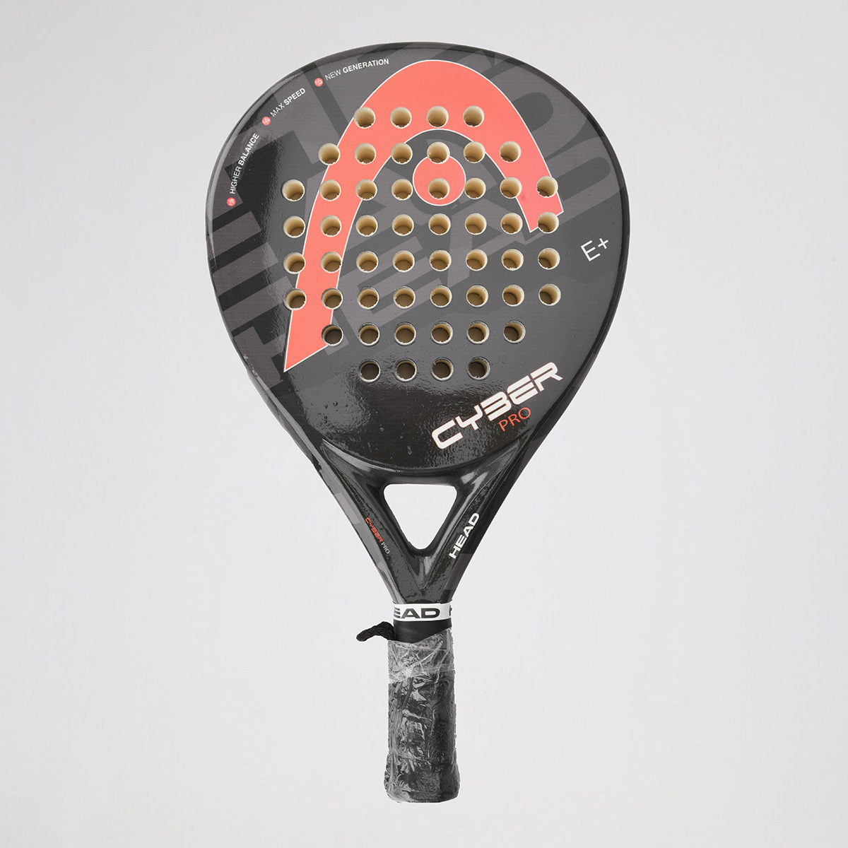 Paleta P&aacute;del Head Cyber Pro 2023 EVA,  image number null