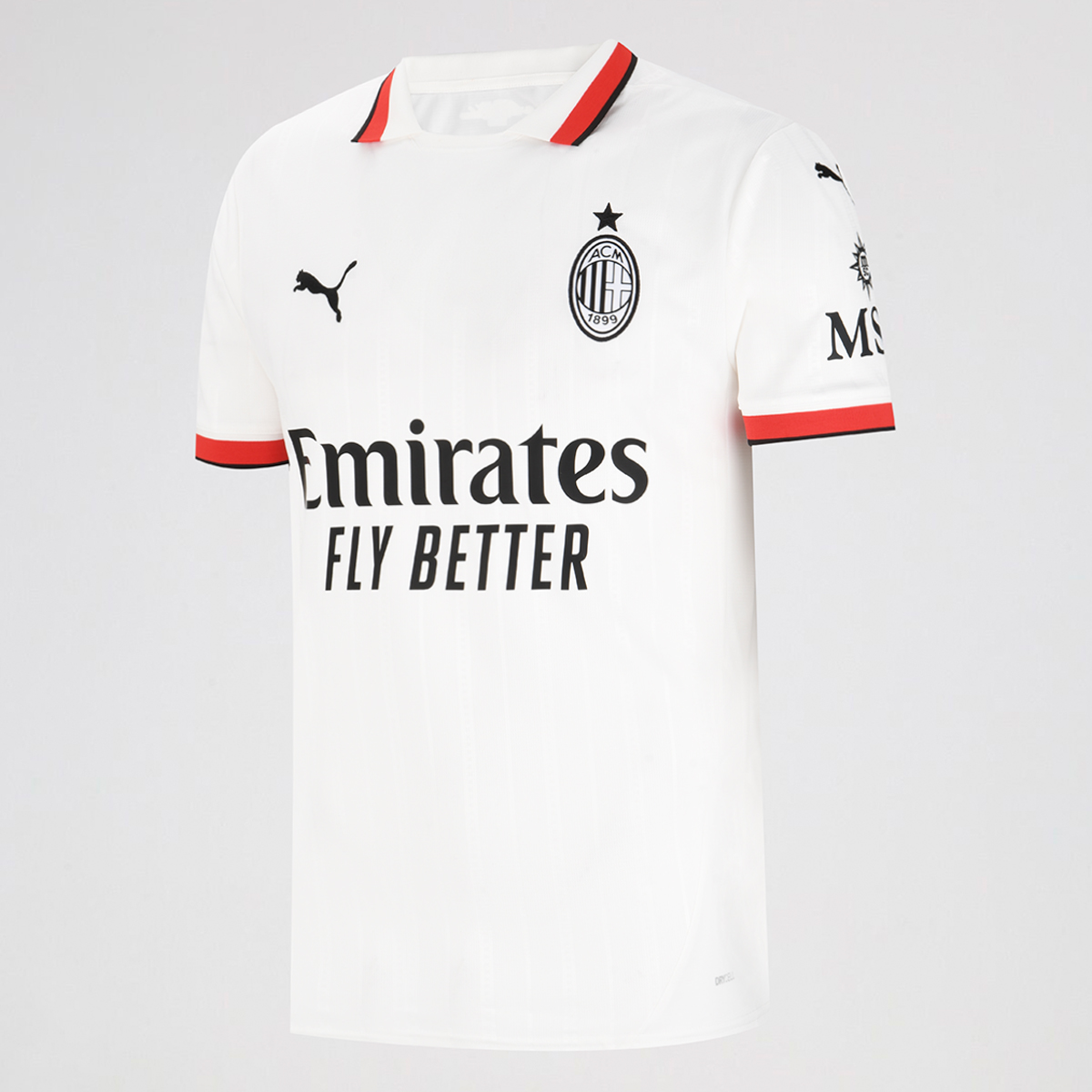 Camiseta Milan Puma Visitante 2024 Hombre,  image number null