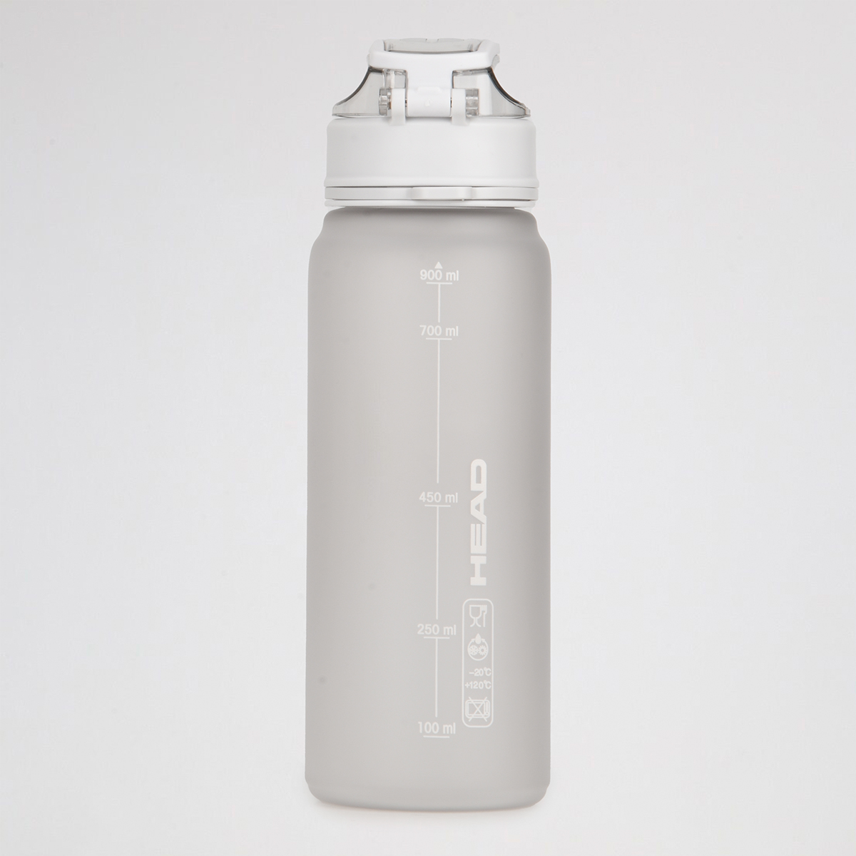 Botella Head Pl&aacute;stico 1000 ml Push,  image number null