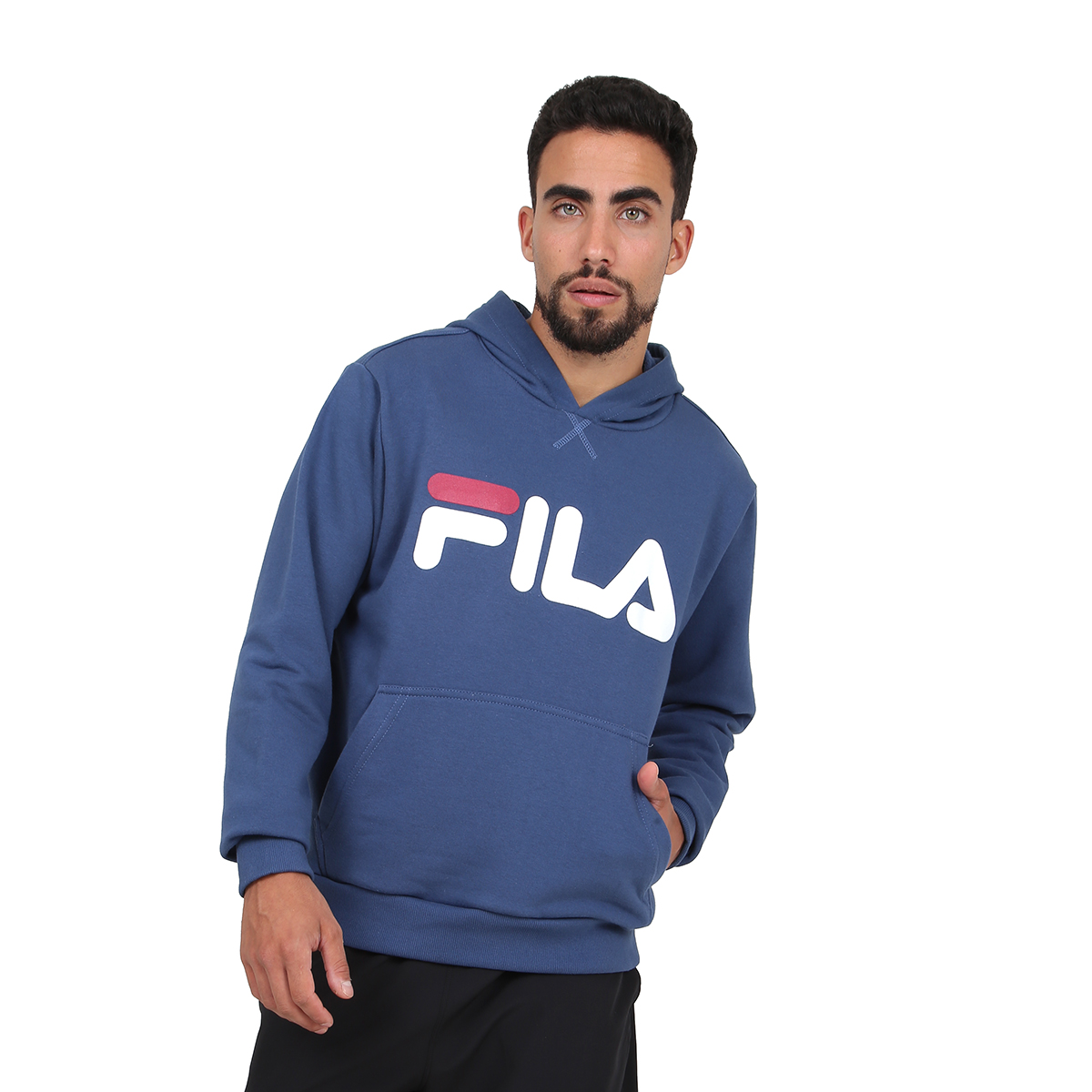 Buzo Fila Letter New II