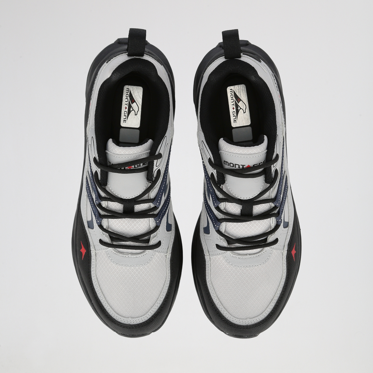 Zapatillas Outdoor Montagne City Jusley Hombre,  image number null