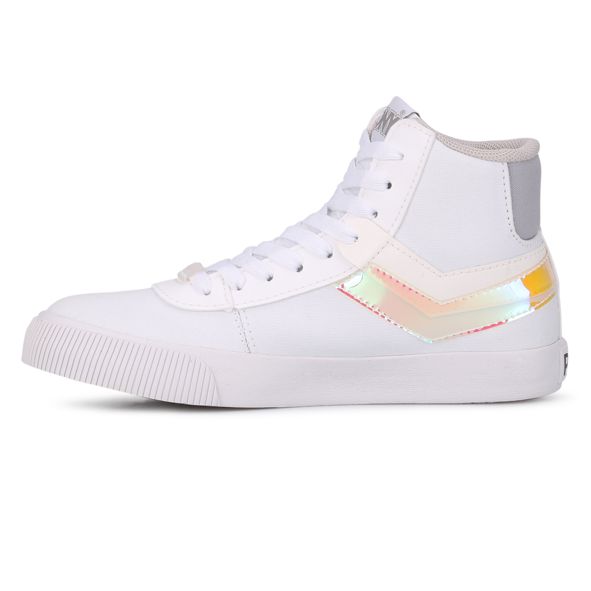 Zapatillas Pony Reaction Hi Canvas Advance,  image number null