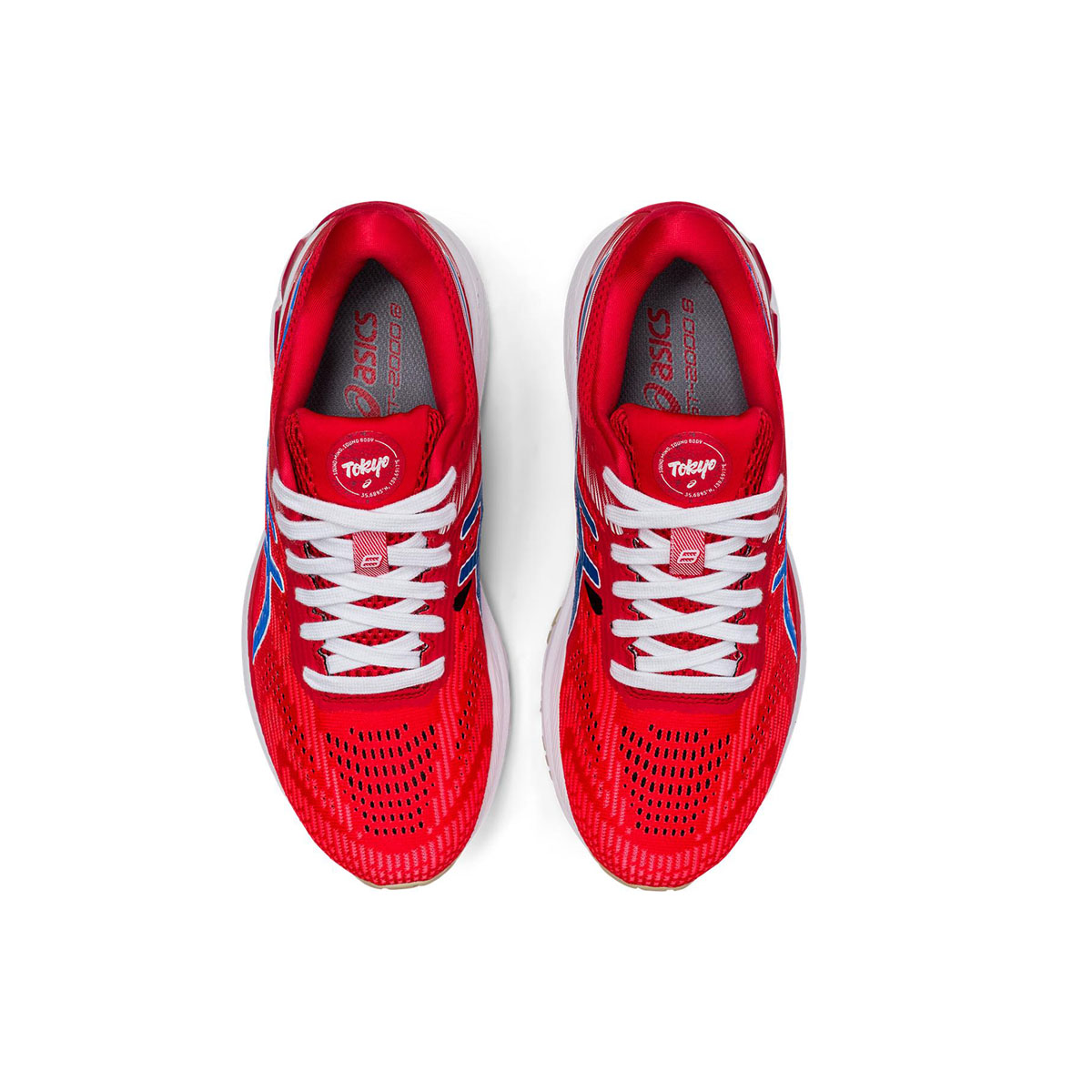 Zapatillas Asics Gt-2000 8 Retro Tokyo,  image number null