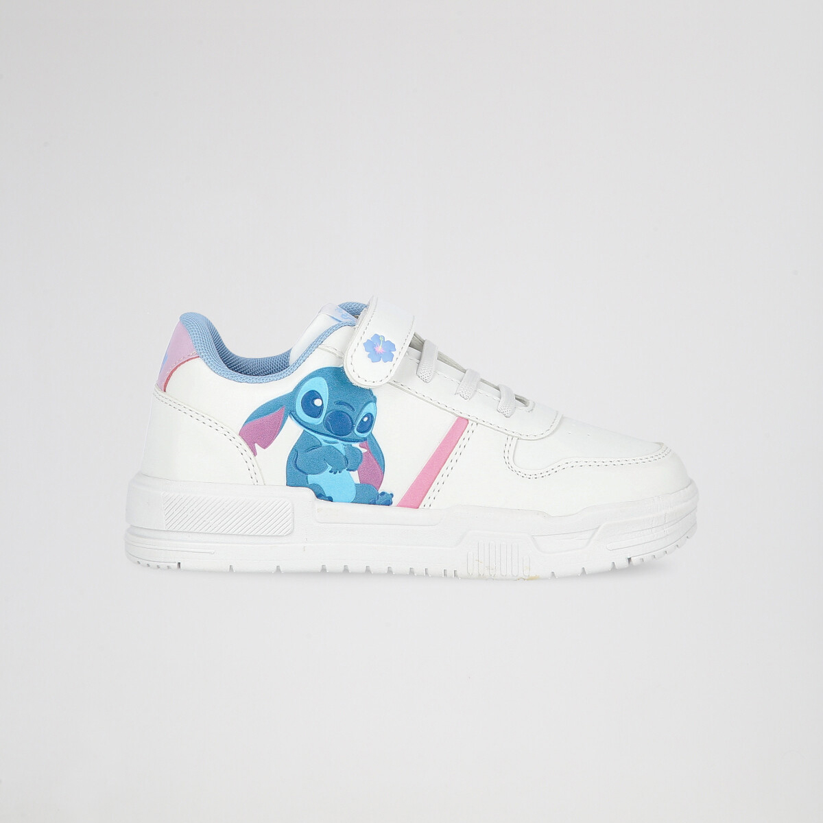 Zapatillas Footy Stitch con velcro Ni&ntilde;a,  image number null