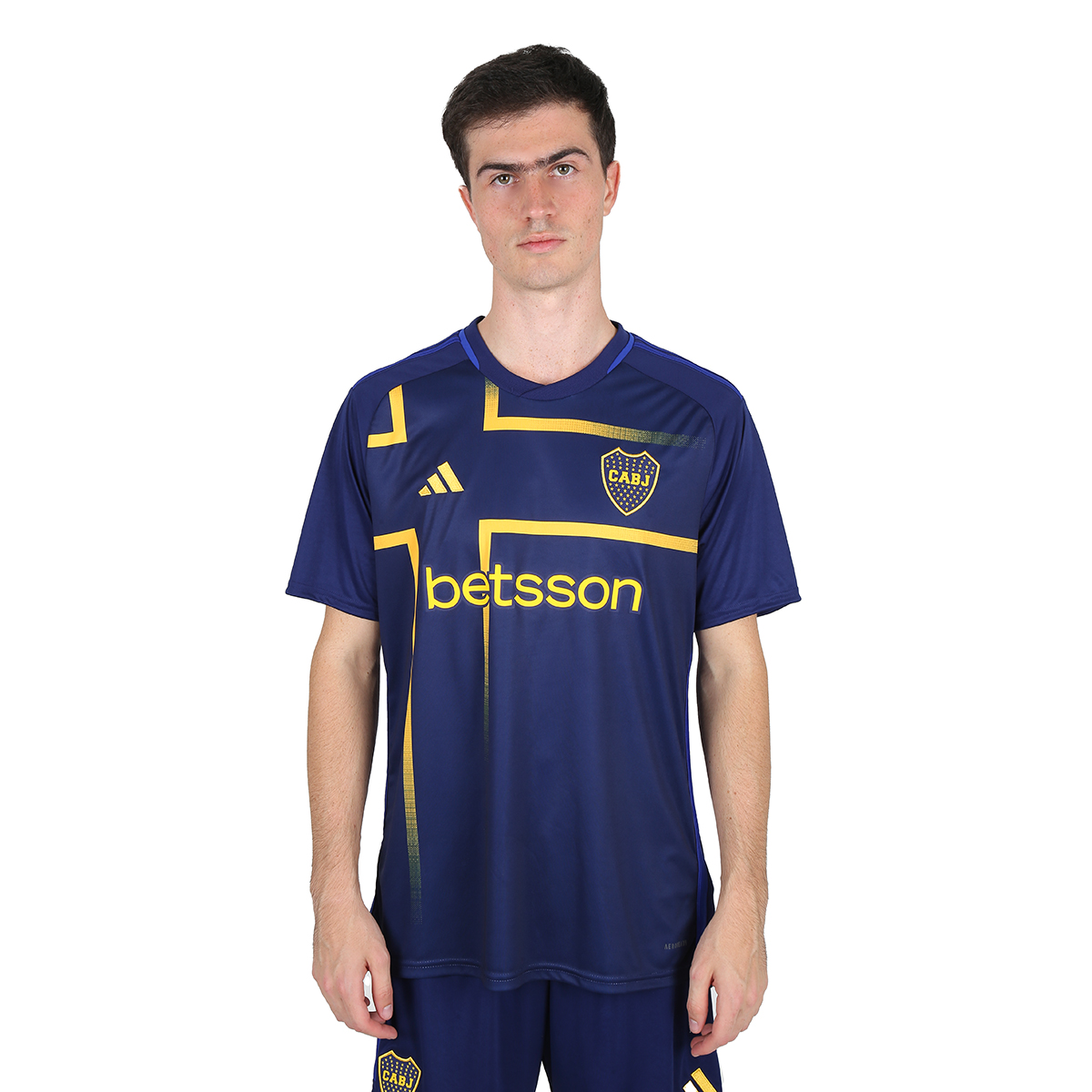 Camiseta Boca Juniors adidas Alternativa 2024 Hombre,  image number null