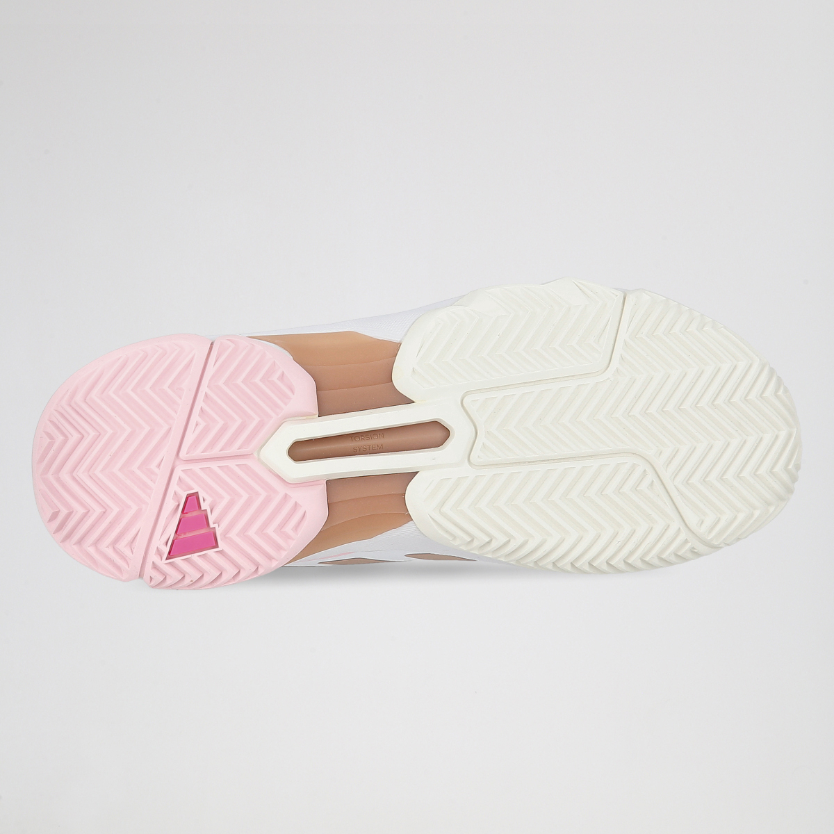 Zapatillas adidas Courtjam Control 3 Mujer,  image number null