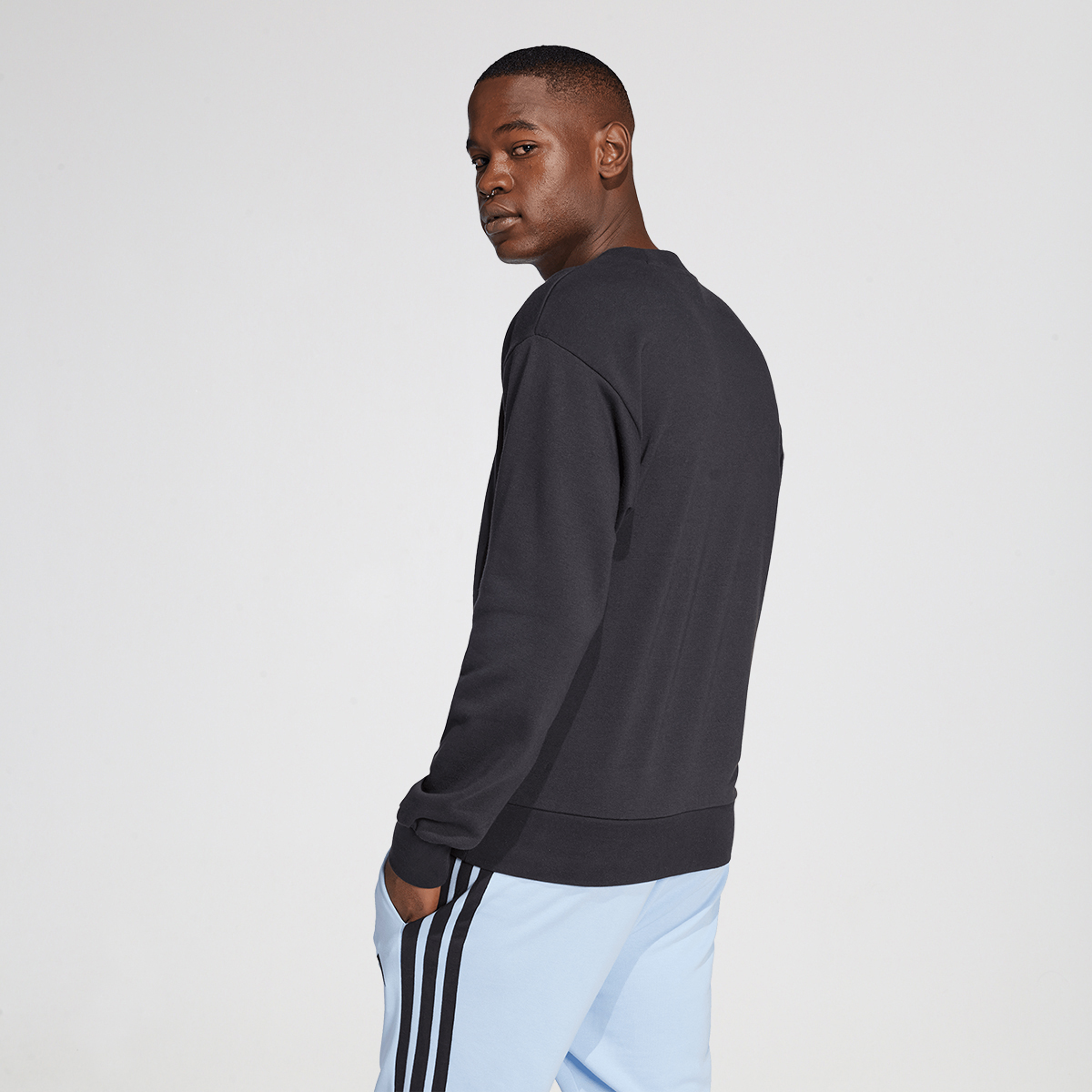 Buzo adidas Essentials Big Logo&nbsp;Hombre,  image number null