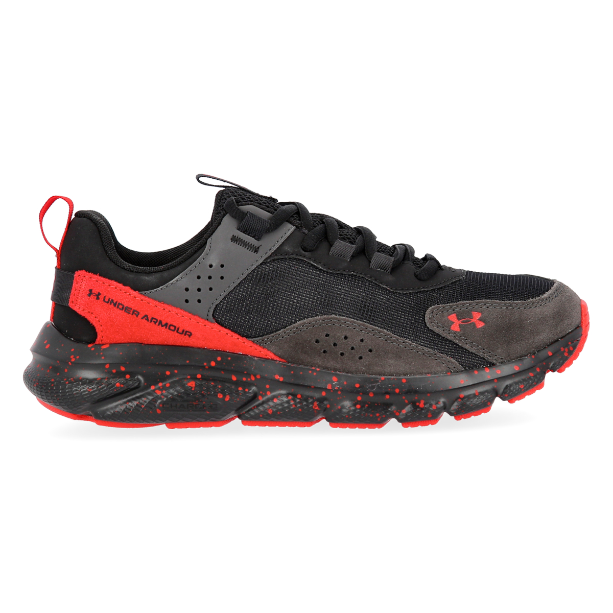 Zapatillas Running Under Armour Charged Verssert Hombre Dexter