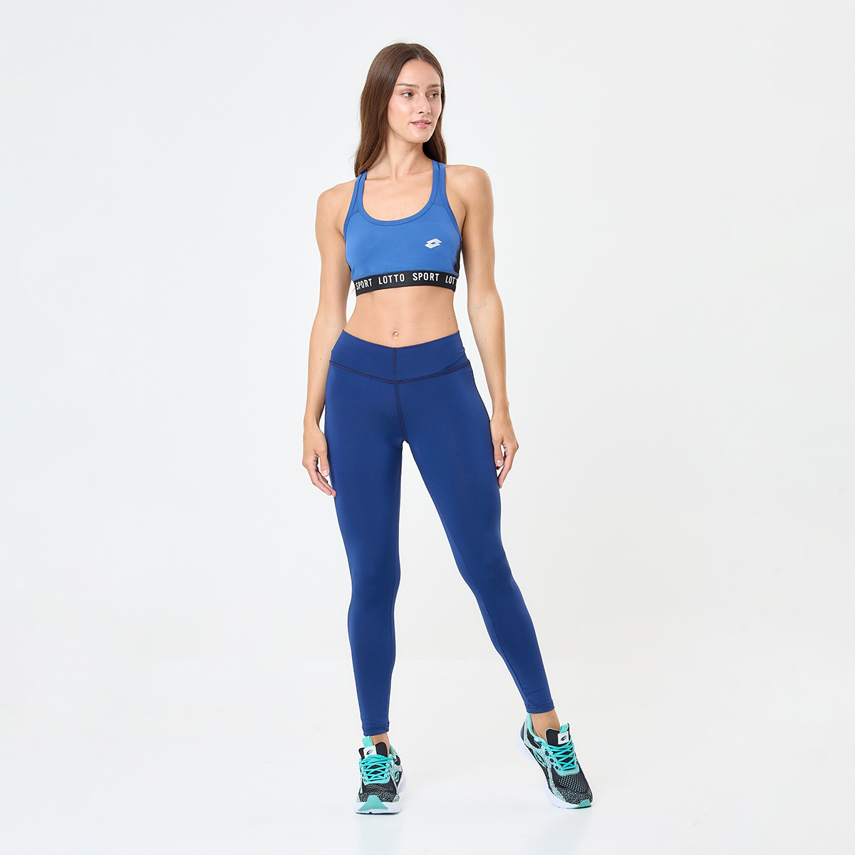 Top Lotto X-fit Mujer,  image number null