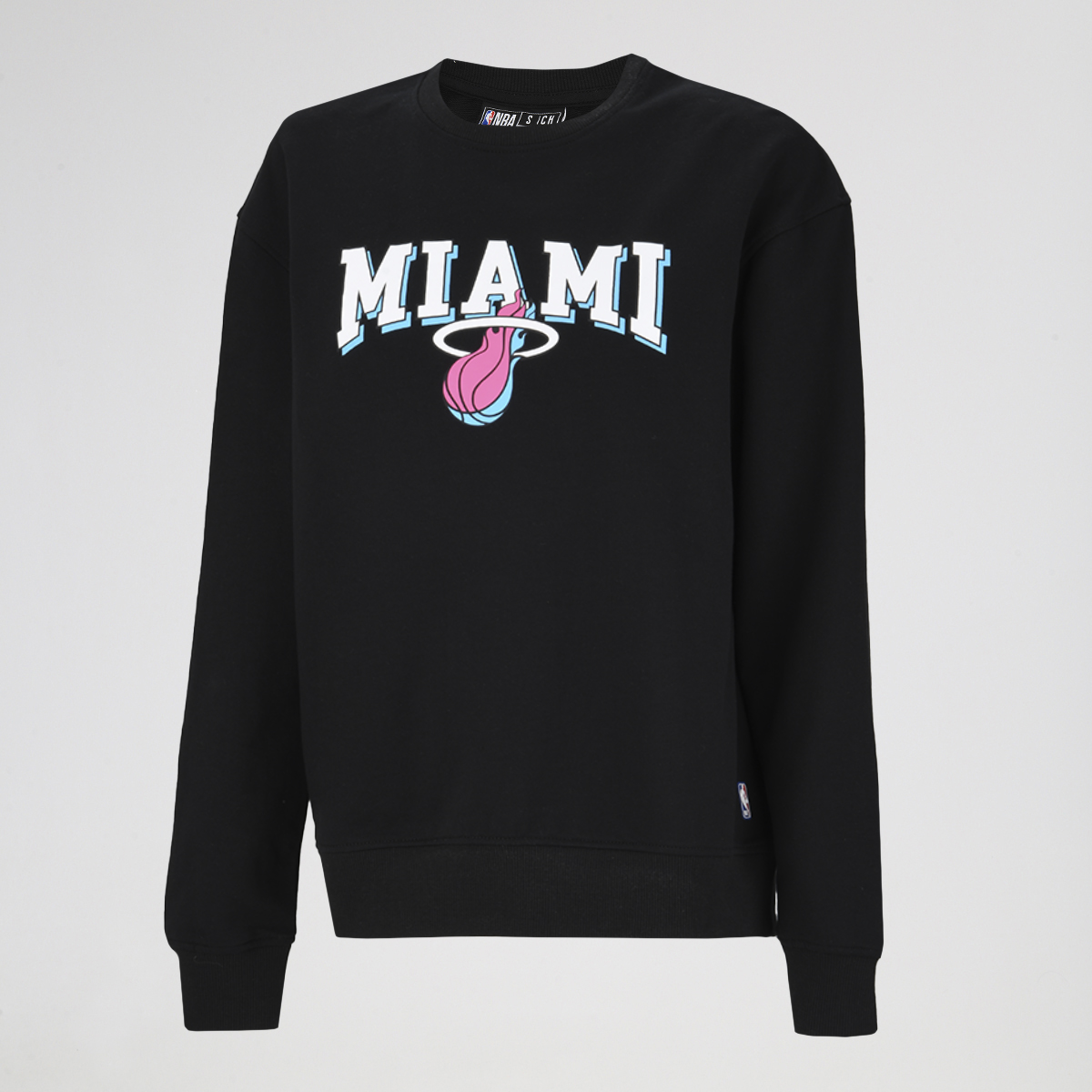 Buzo NBA Miami Heat Basic de Mujer,  image number null