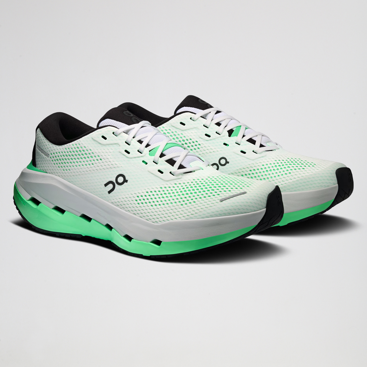 Zapatillas ON Cloudrunner Max Helion Hombre,  image number null