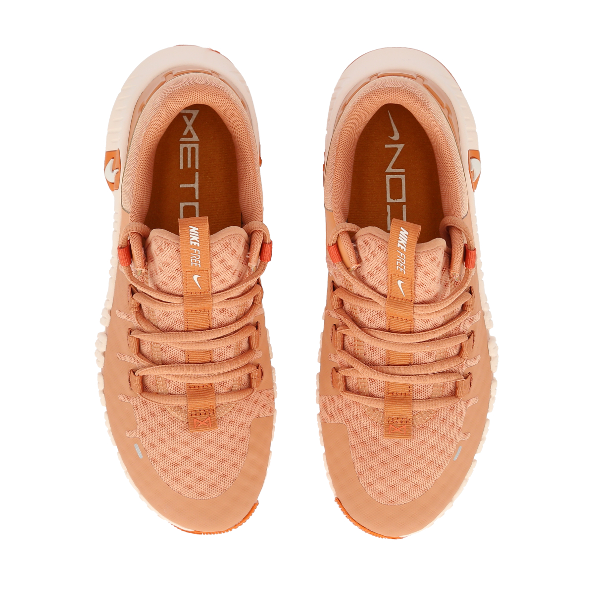 Nike free 4.0 mujer marron discount