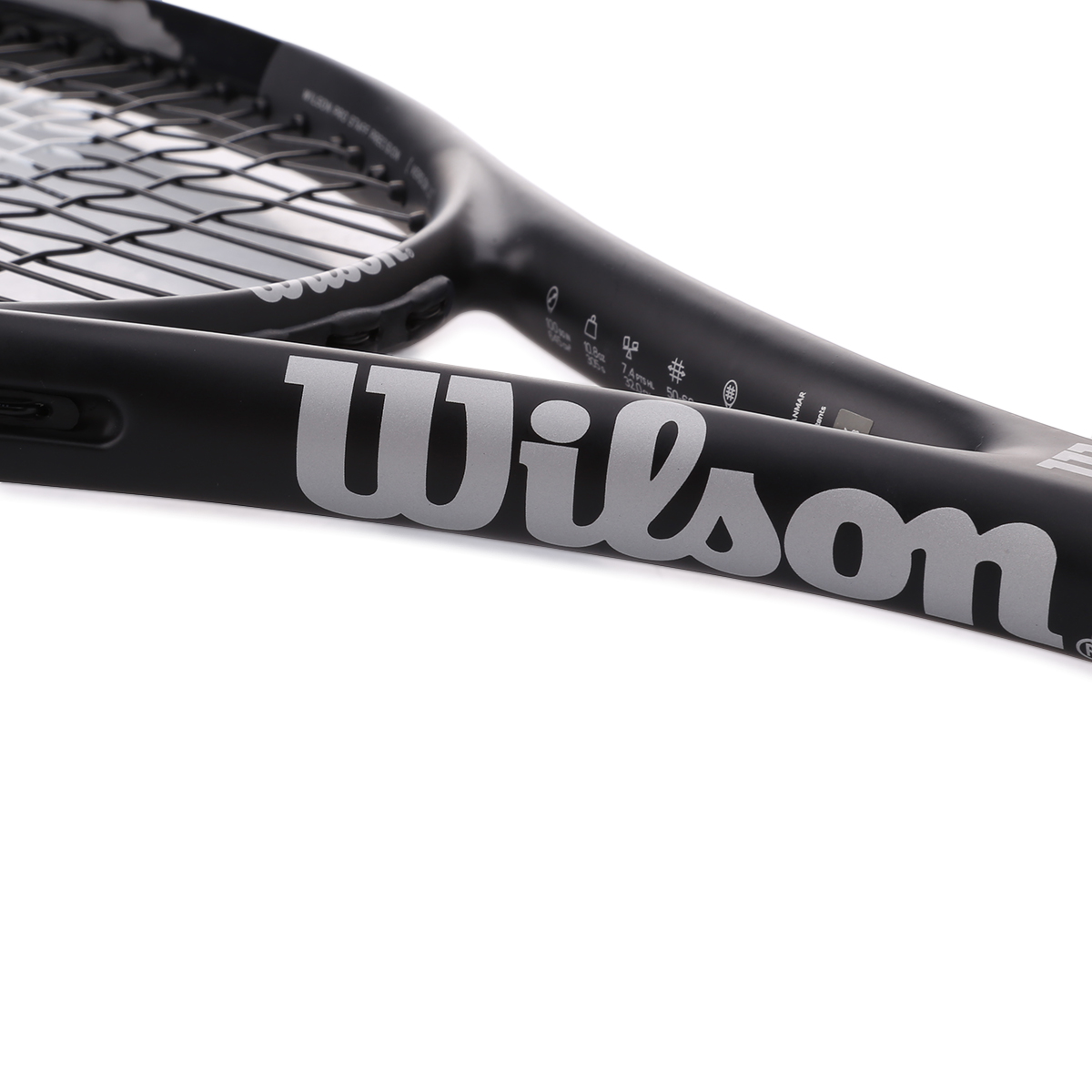 Raqueta Wilson Pro Staff Precision 100,  image number null