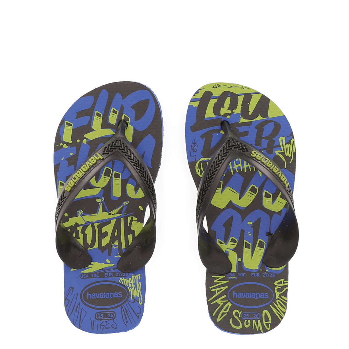 Ojotas Havaianas Kids Max Street,  image number null