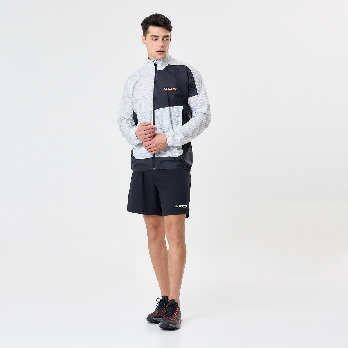 Campera Running adidas Terrex Trail Hombre,  image number null