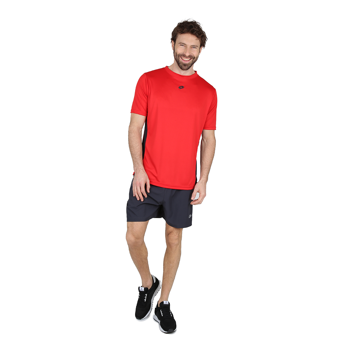 Camiseta Lotto Arma Tu equipo,  image number null