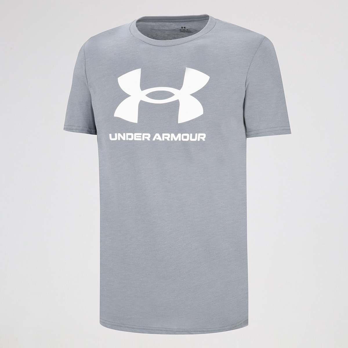 Remera Under Armour Logo Hombre,  image number null