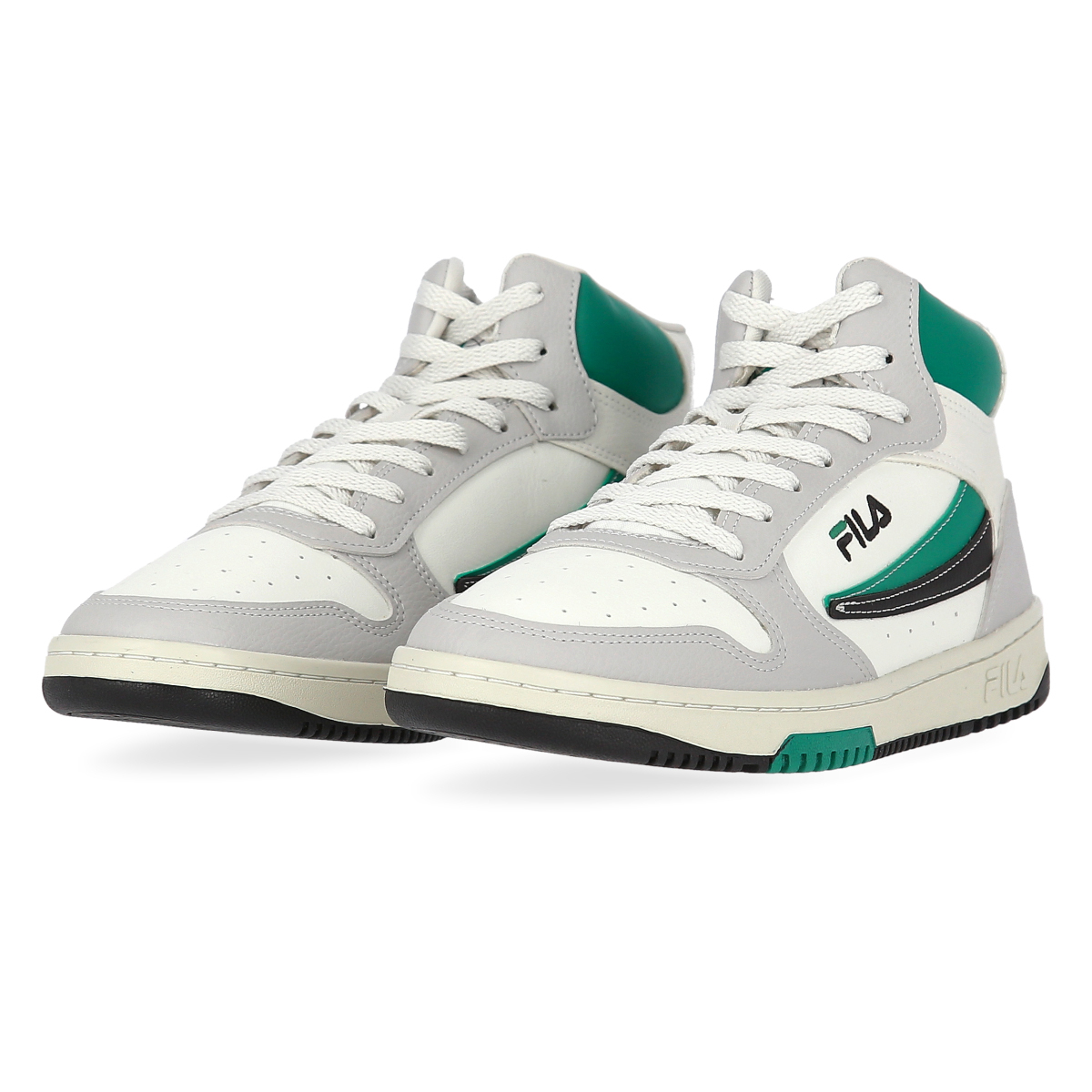 Zapatillas Fila Fx 33 High Mujer Dexter